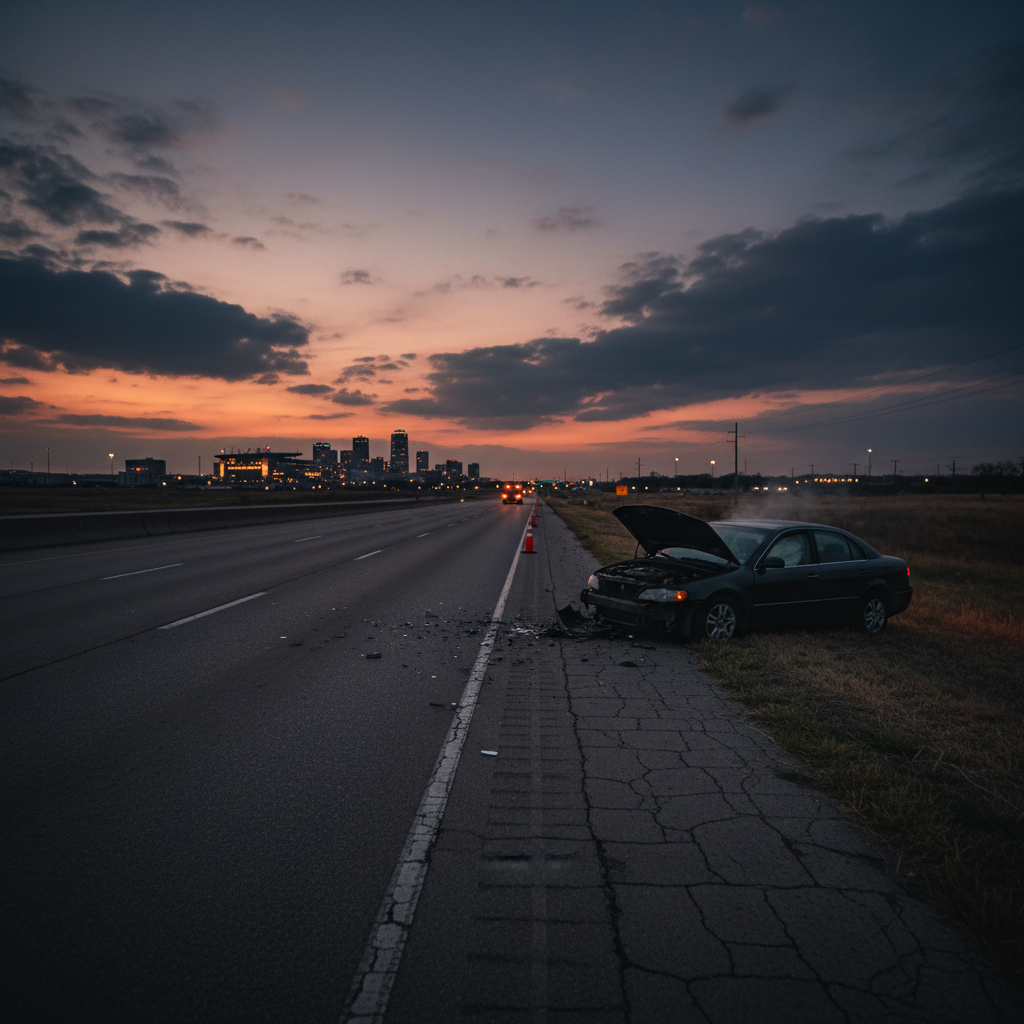 Arlington, Texas — local personal injury attorney match via HurtMatch