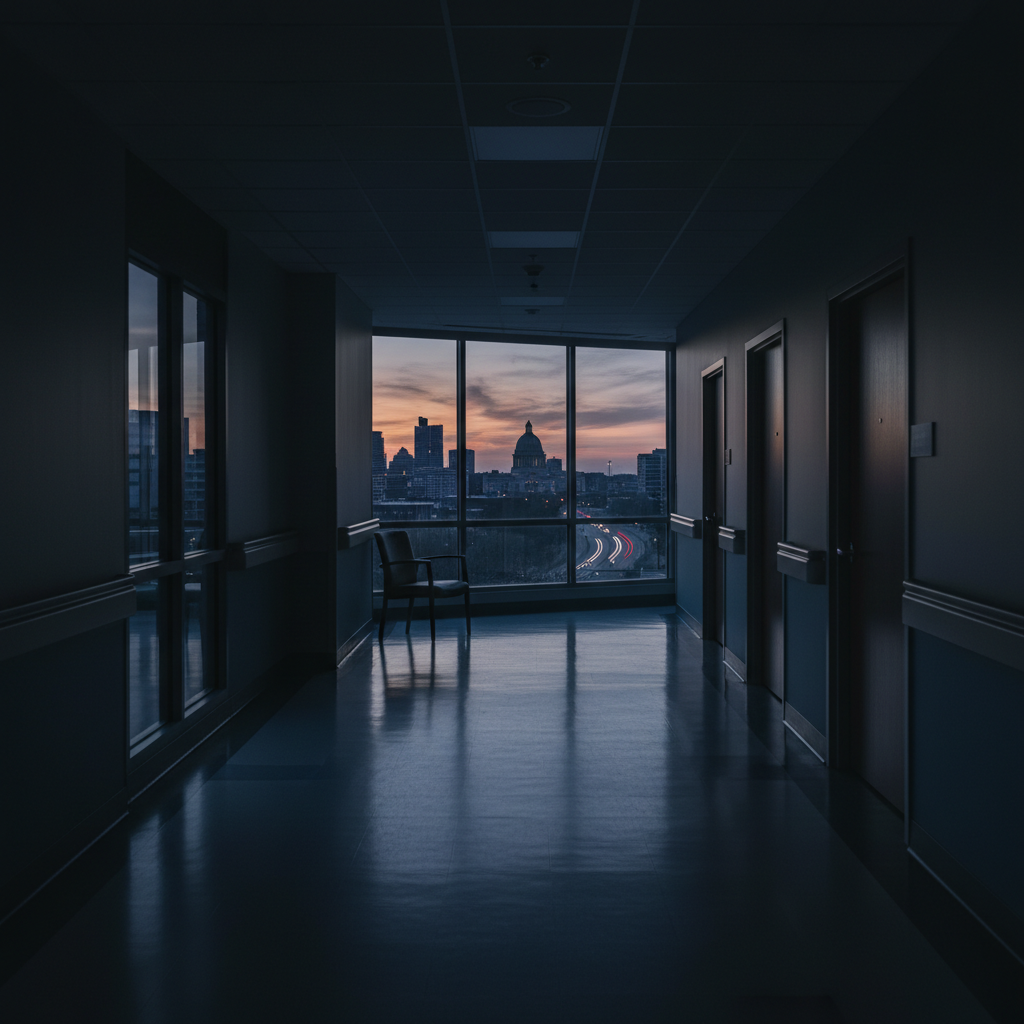 Wrongful Death Austin case scene — HurtMatch connects injured Texans to personal injury attorneys