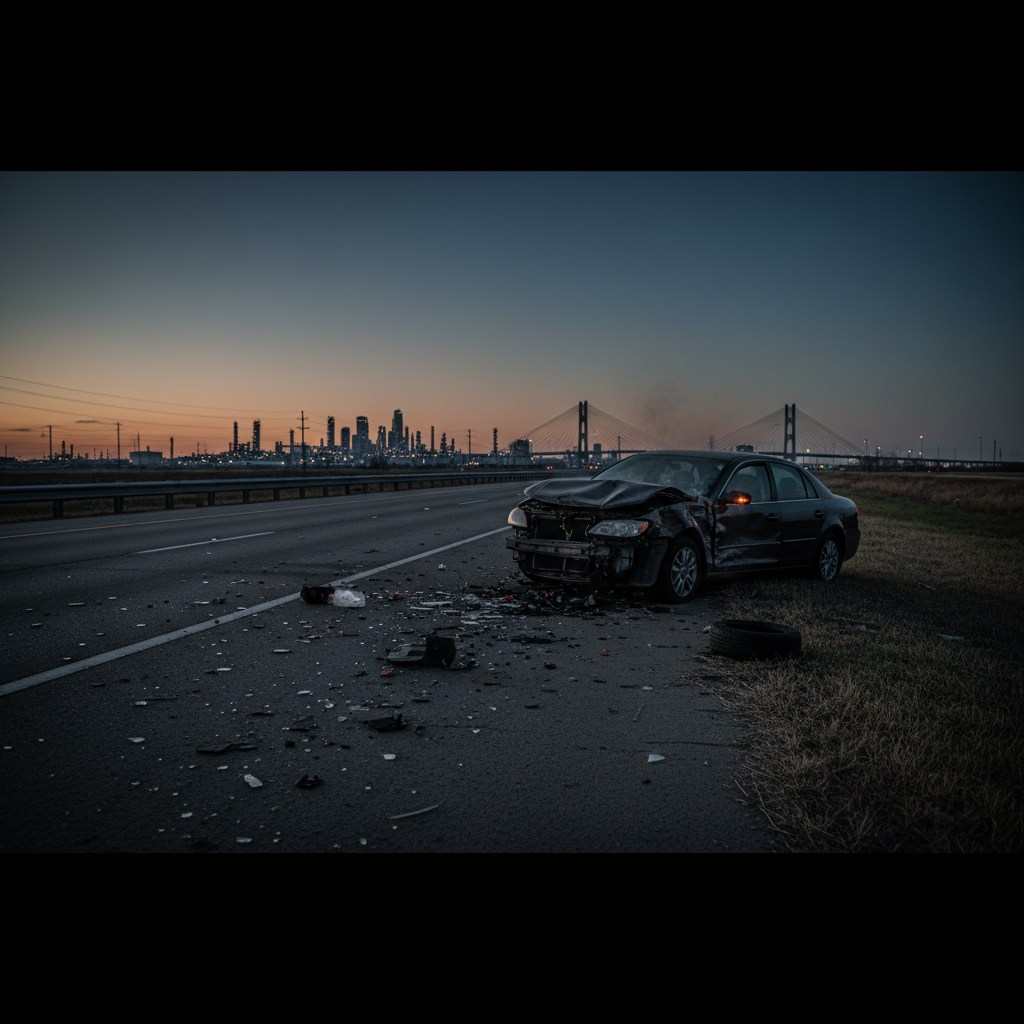 Baytown, Texas — local personal injury attorney match via HurtMatch