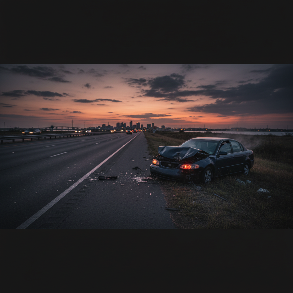 Corpus Christi, Texas — local personal injury attorney match via HurtMatch
