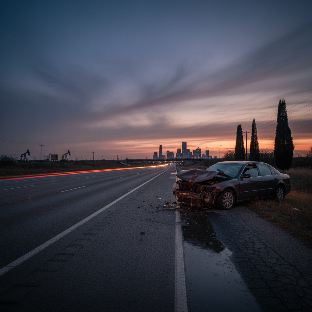 Cypress, Texas — local personal injury attorney match via HurtMatch