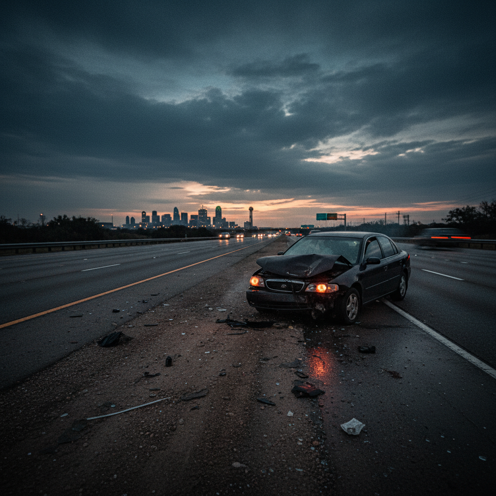 Dallas, Texas — local personal injury attorney match via HurtMatch