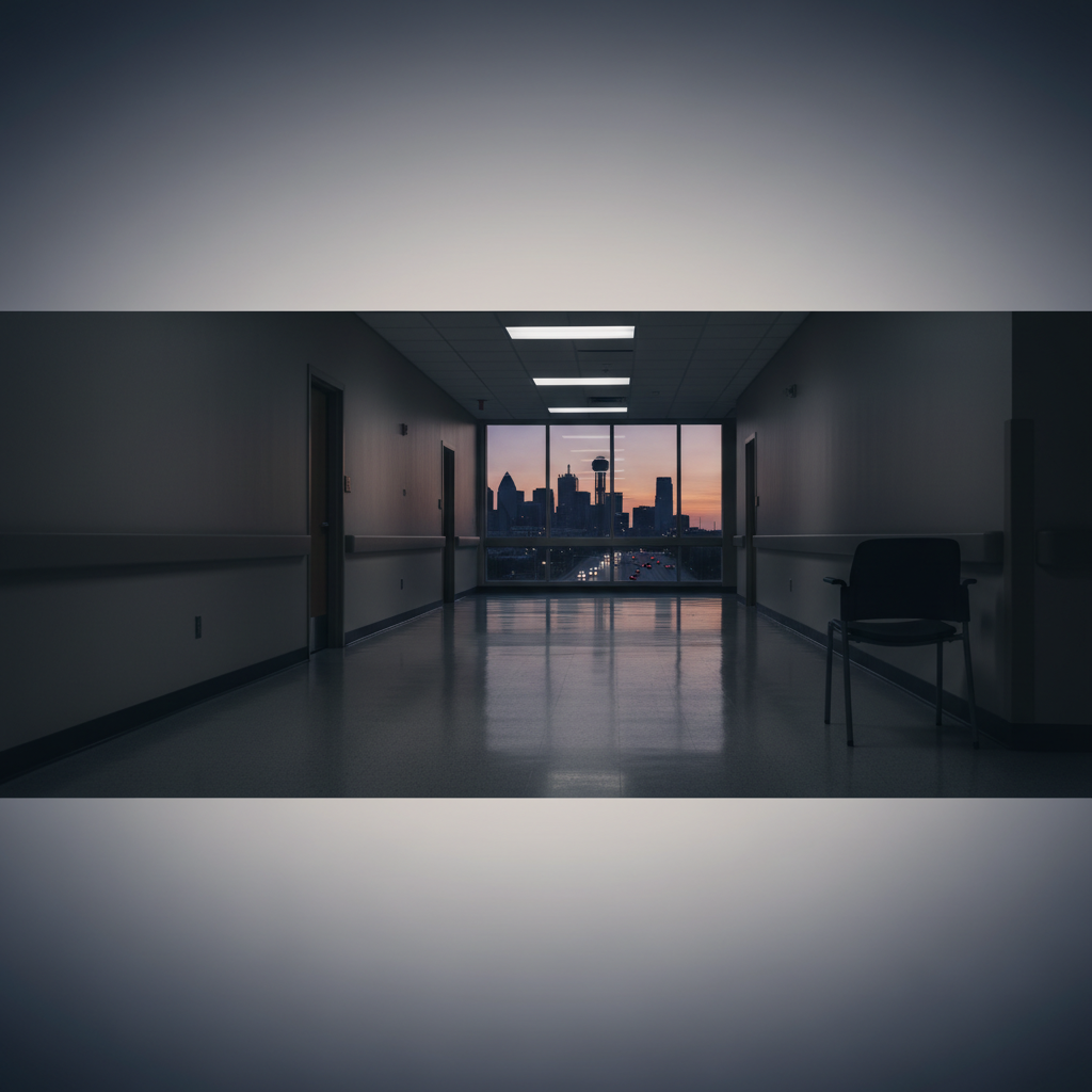 Wrongful Death Dallas case scene — HurtMatch connects injured Texans to personal injury attorneys