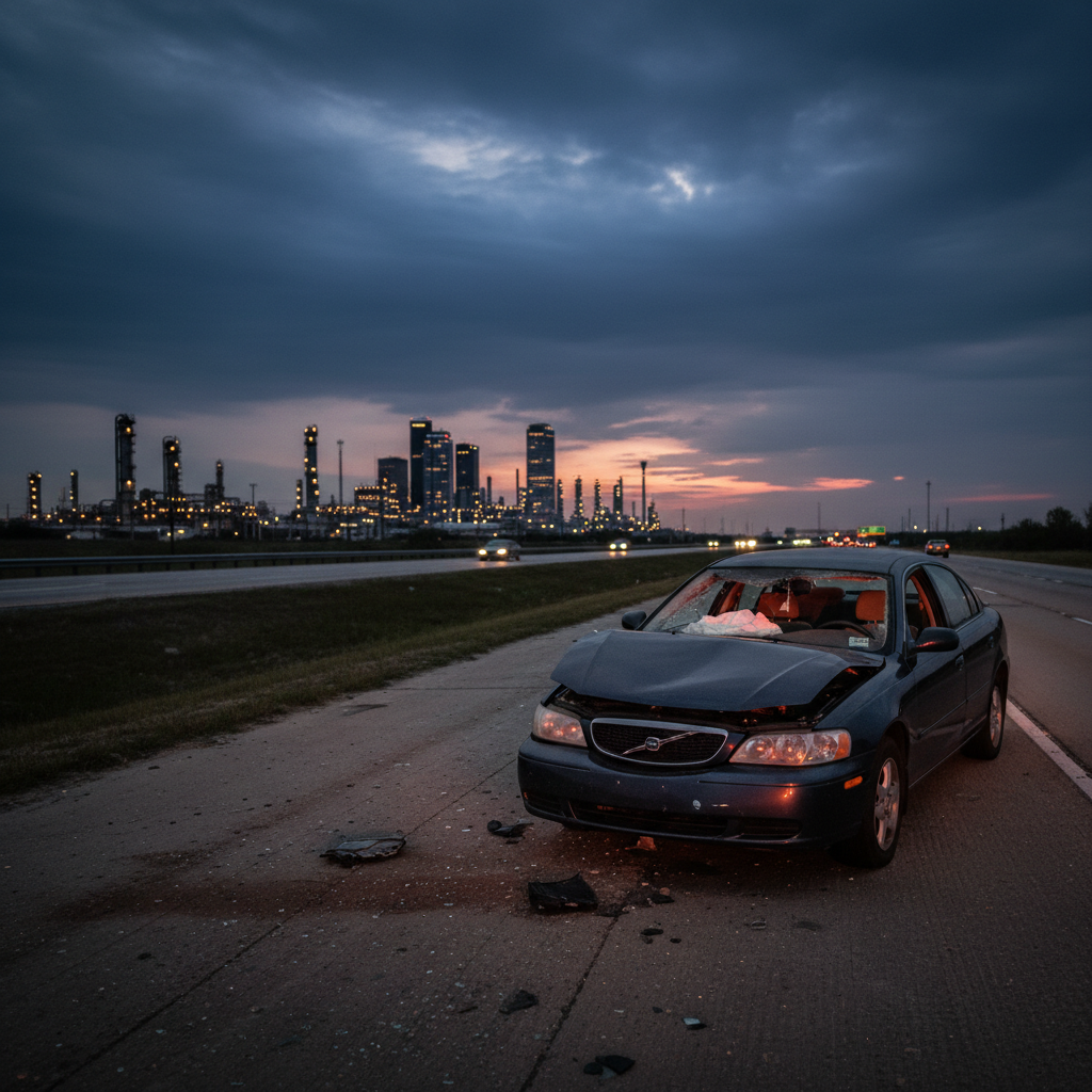 Deer Park, Texas — local personal injury attorney match via HurtMatch