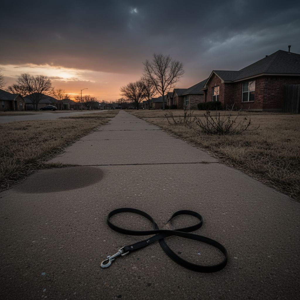 Dog Bite case scene — HurtMatch connects injured Texans to personal injury attorneys
