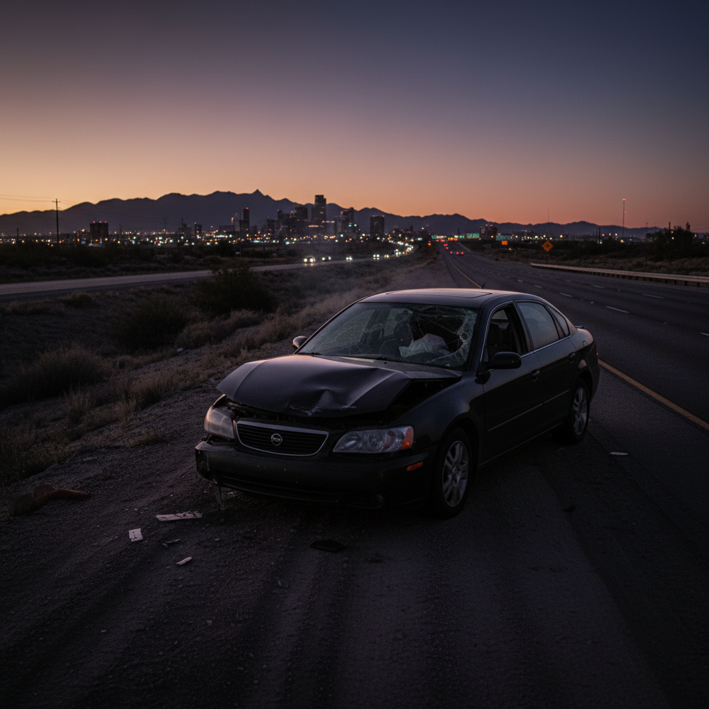 El Paso, Texas — local personal injury attorney match via HurtMatch