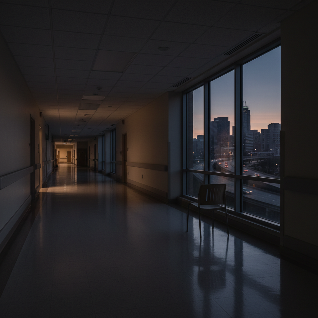 Wrongful Death Fort Worth case scene — HurtMatch connects injured Texans to personal injury attorneys