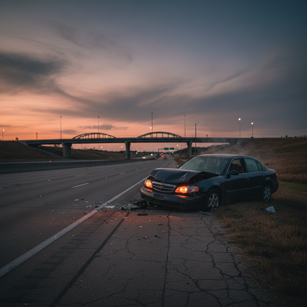 Friendswood, Texas — local personal injury attorney match via HurtMatch