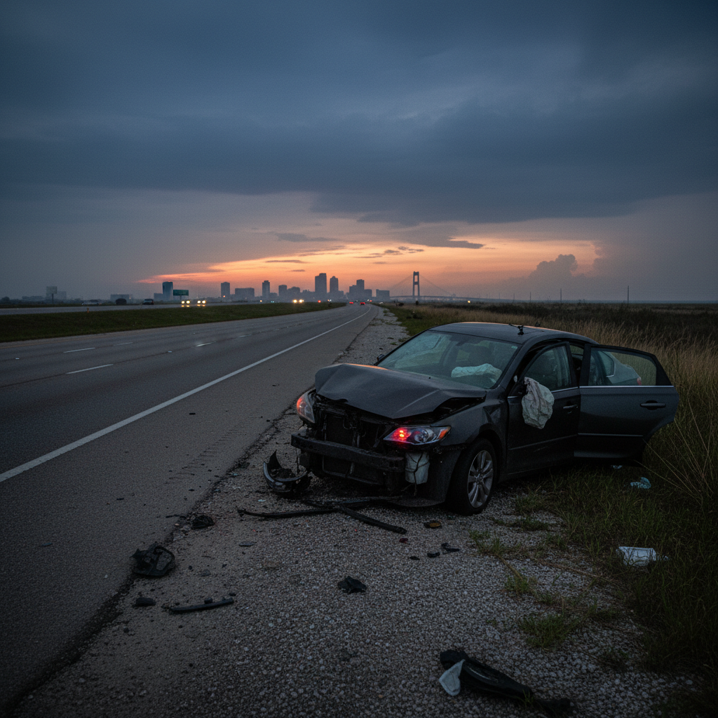 Galveston, Texas — local personal injury attorney match via HurtMatch