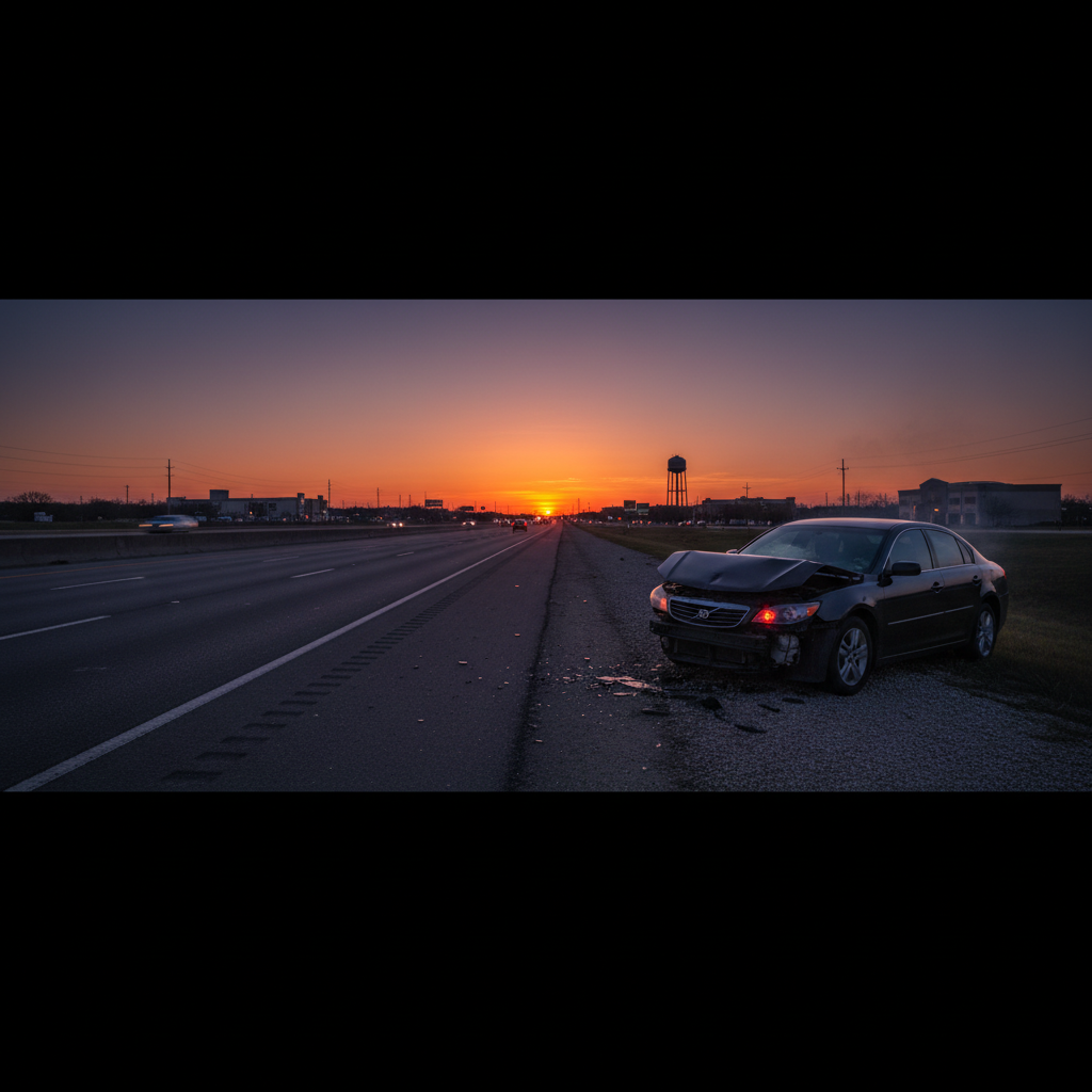 Katy, Texas — local personal injury attorney match via HurtMatch