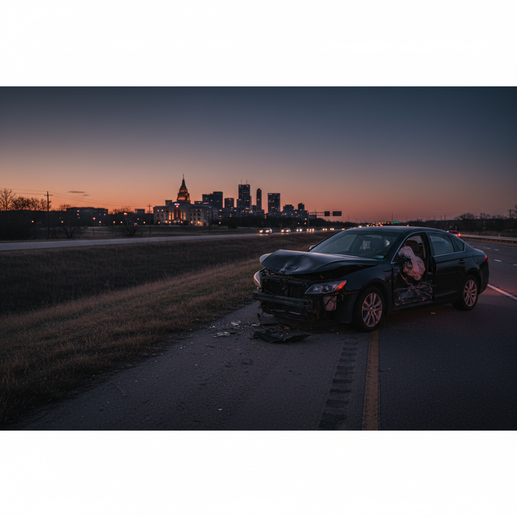 Lubbock, Texas — local personal injury attorney match via HurtMatch