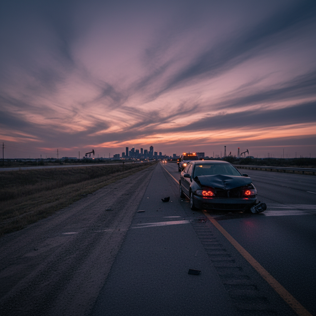 Midland, Texas — local personal injury attorney match via HurtMatch