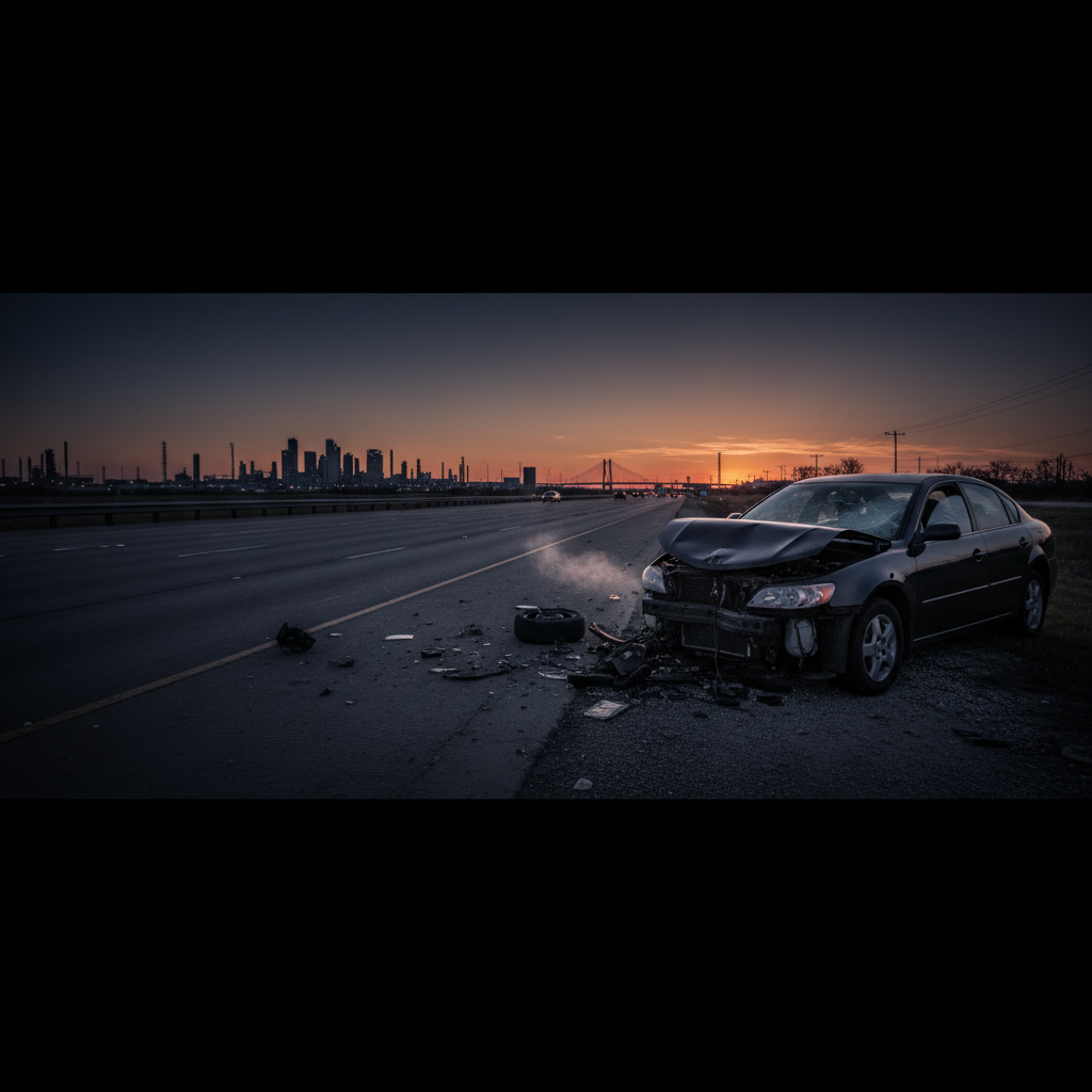 Pasadena, Texas — local personal injury attorney match via HurtMatch