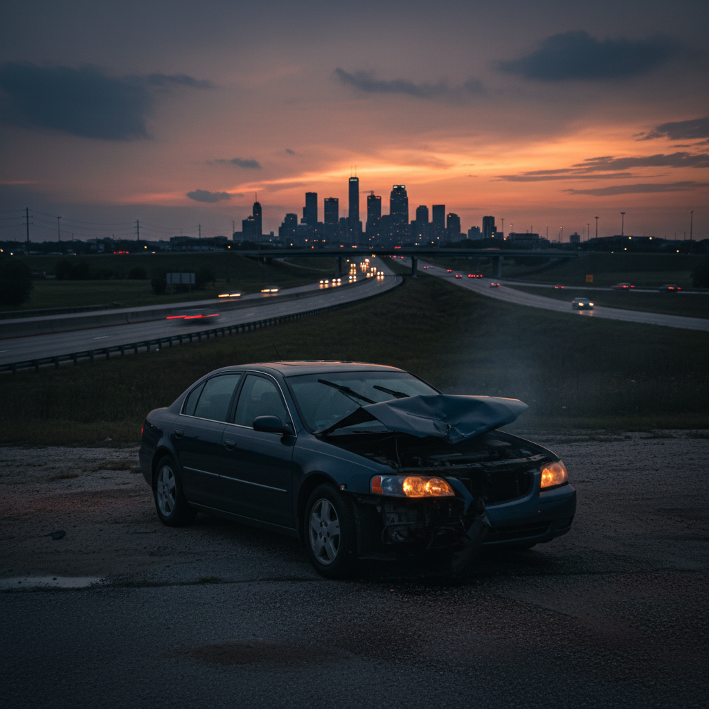 Richmond, Texas — local personal injury attorney match via HurtMatch