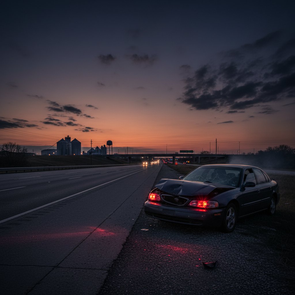 Rosenberg, Texas — local personal injury attorney match via HurtMatch