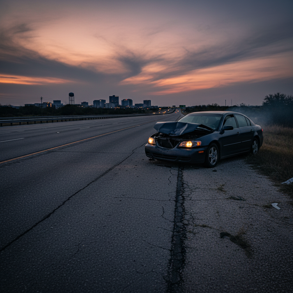 Round Rock, Texas — local personal injury attorney match via HurtMatch