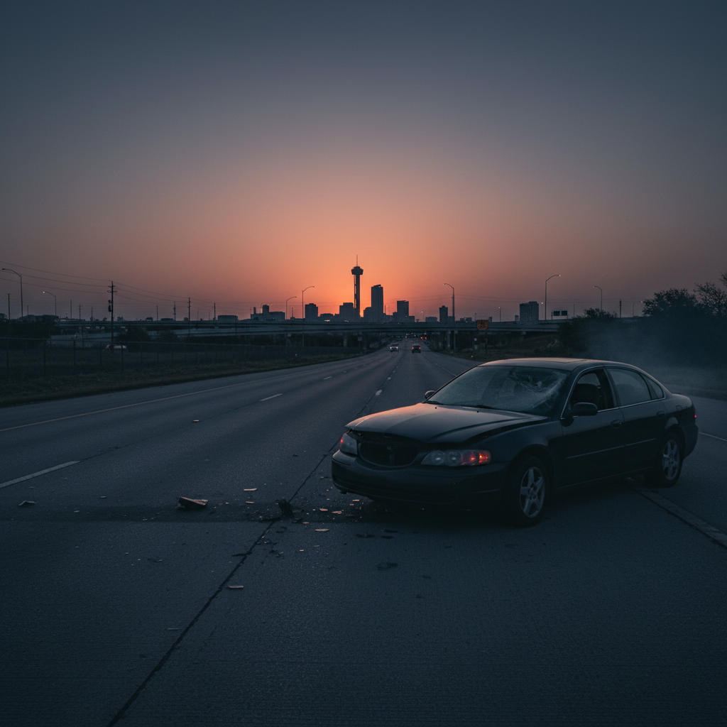 San Antonio, Texas — local personal injury attorney match via HurtMatch