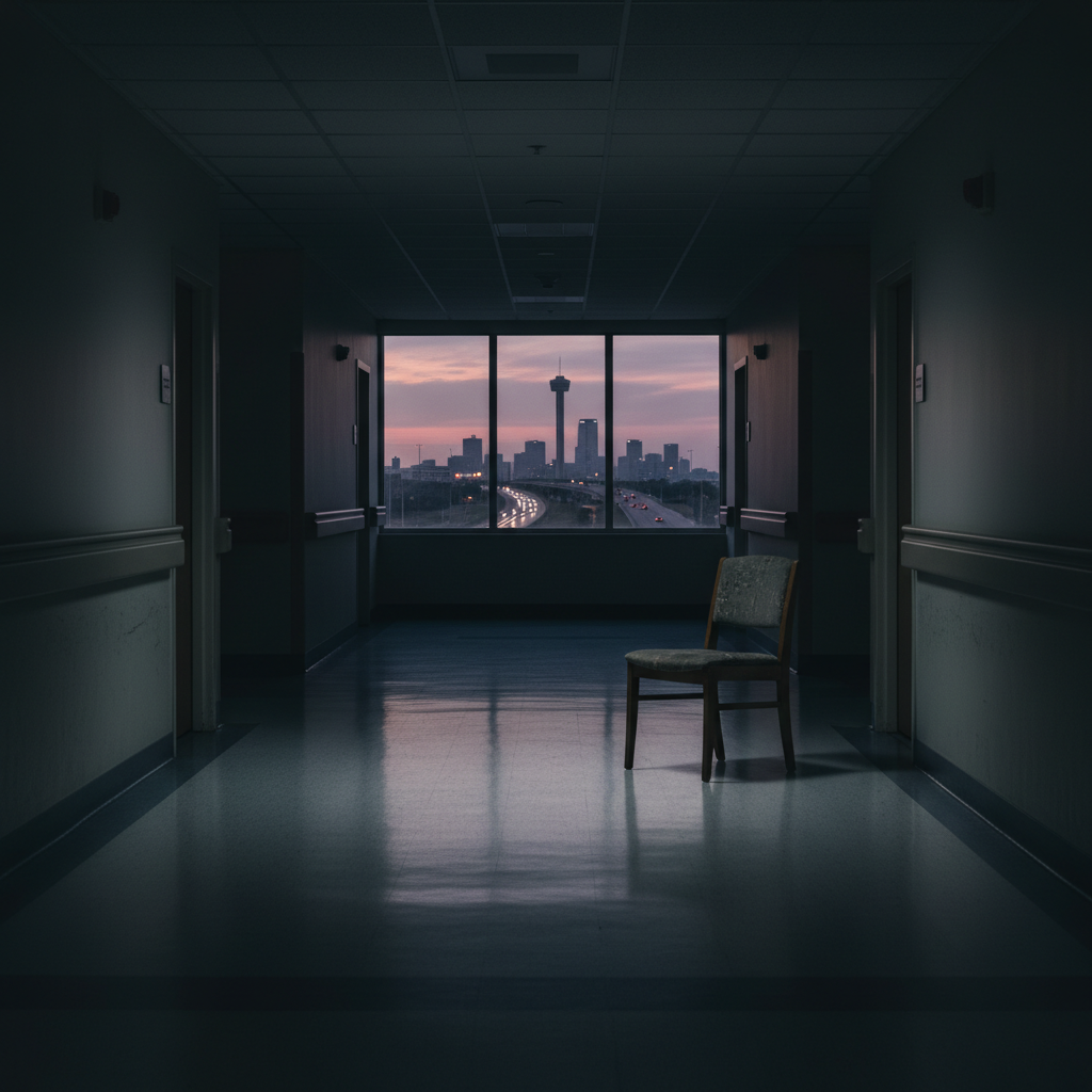 Wrongful Death San Antonio case scene — HurtMatch connects injured Texans to personal injury attorneys