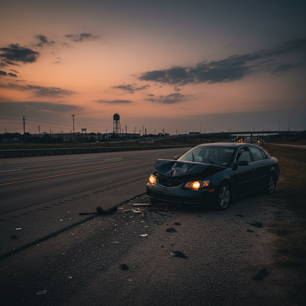 Tomball, Texas — local personal injury attorney match via HurtMatch