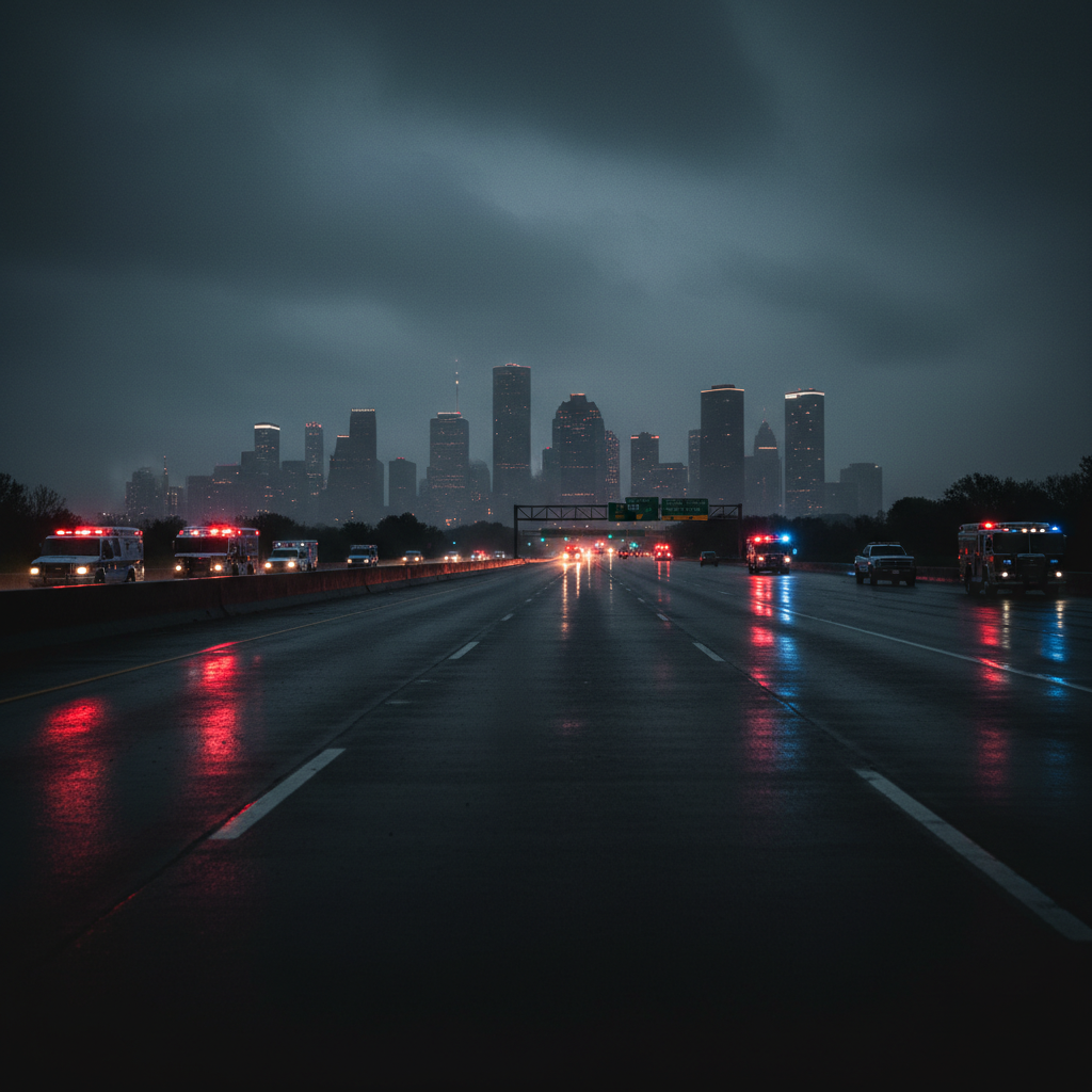 Body Found South Barker Cypress Houston — HurtMatch news incident coverage for Texas injury victims