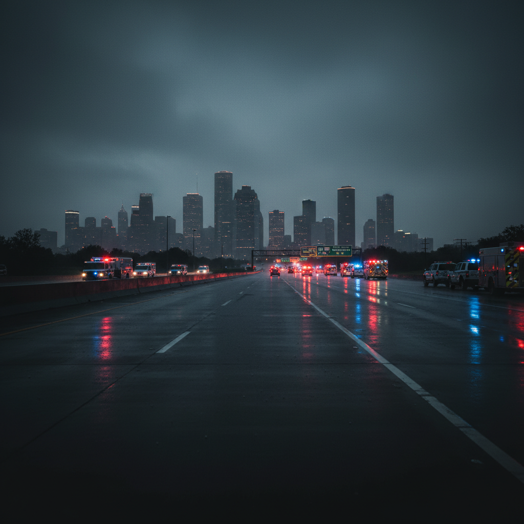 East Downtown Houston Train Car Crash Sampson Street — HurtMatch news incident coverage for Texas injury victims