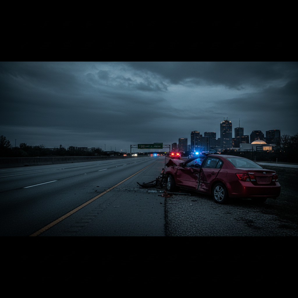 Fort Worth Fatal Crash Meth Van Two Dead — HurtMatch news incident coverage for Texas injury victims
